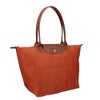 ロンシャン トートバッグ レディース LE PLIAGE プリアージュショルダーＬ ブラウン LONGCHAMP 1899 089 P97 BRICK