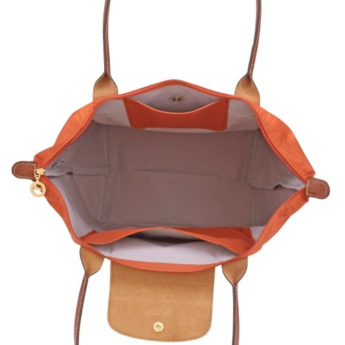 ロンシャン トートバッグ レディース LE PLIAGE プリアージュショルダーＬ ブラウン LONGCHAMP 1899 089 P97 BRICK