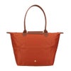ロンシャン トートバッグ レディース LE PLIAGE プリアージュショルダーＬ ブラウン LONGCHAMP 1899 089 P97 BRICK