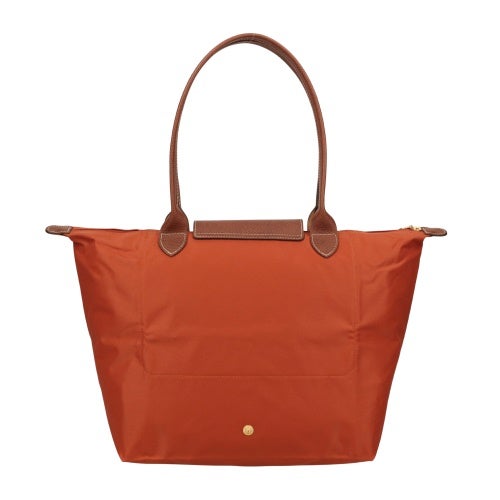 ロンシャン トートバッグ レディース LE PLIAGE プリアージュショルダーＬ ブラウン LONGCHAMP 1899 089 P97 BRICK