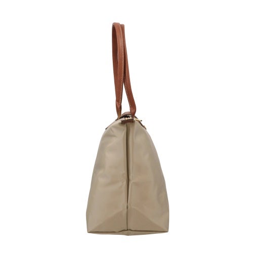 ロンシャン トートバッグ レディース LE PLIAGE プリアージュショルダーＬ グレー LONGCHAMP 1899 089 349 PEBBLE