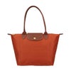 ロンシャン トートバッグ レディース LE PLIAGE プリアージュショルダーＬ ブラウン LONGCHAMP 2605 089 P97 BRICK