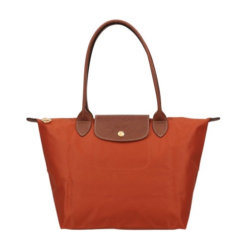 ロンシャン トートバッグ レディース LE PLIAGE プリアージュショルダーＬ ブラウン LONGCHAMP 2605 089 P97 BRICK