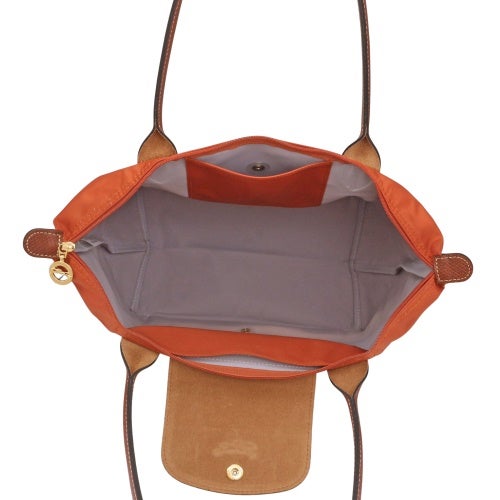 ロンシャン トートバッグ レディース LE PLIAGE プリアージュショルダーＬ ブラウン LONGCHAMP 2605 089 P97 BRICK