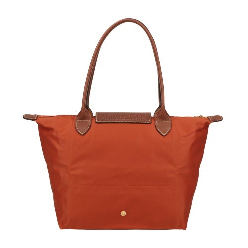 ロンシャン トートバッグ レディース LE PLIAGE プリアージュショルダーＬ ブラウン LONGCHAMP 2605 089 P97 BRICK