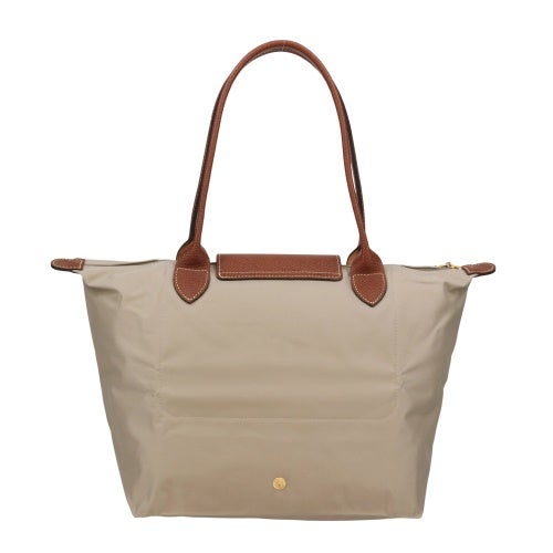 ロンシャン トートバッグ レディース LE PLIAGE プリアージュショルダーＬ グレー LONGCHAMP 2605 089 349 PEBBLE