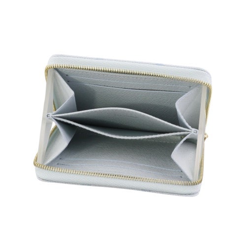 ルイヴィトン コインケース モノグラム ジッピー・コイン パース ブルー LOUIS VUITTON M27721 ブルー クーリエ