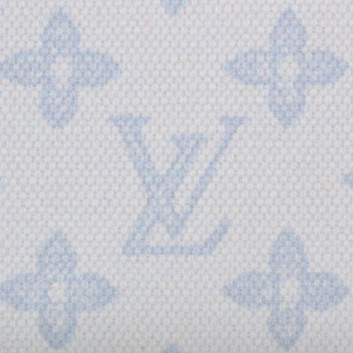 ルイヴィトン コインケース モノグラム ジッピー・コイン パース ブルー LOUIS VUITTON M27721 ブルー クーリエ