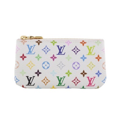 ルイヴィトン コインケース LVxTM ポシェット・クレ マルチカラー 