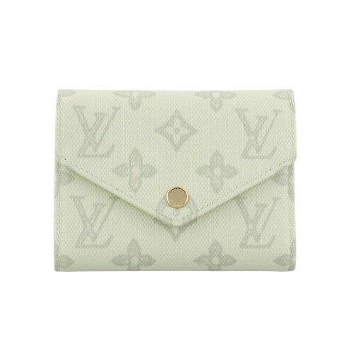 Louis Vuitton モノグラム コンパクト 三つ折り財布 正規紙袋無料】ルイヴィトン 三つ折り財布 レディース ミニ財布