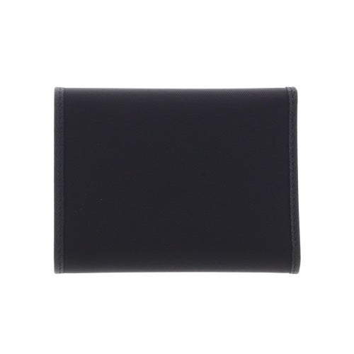 PRADA ブラック 三つ折り財布 プラダ 三つ折り財布 レディース ブラック PRADA 2MH041 2DMH F0002