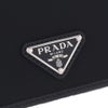 プラダ 三つ折り財布 レディース ブラック PRADA 2MH041 2DMH F0002 NERO