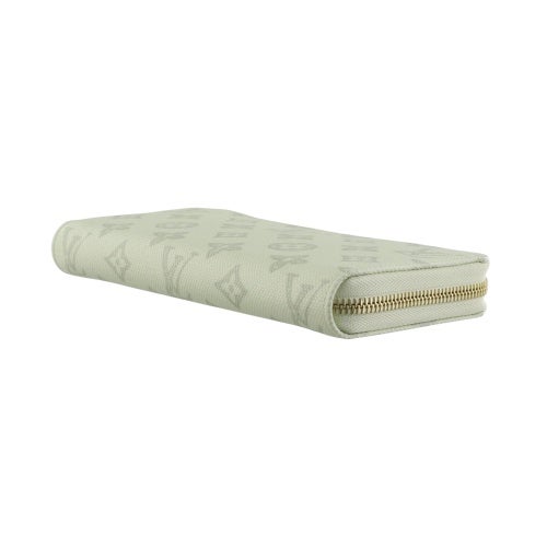 ルイヴィトン 長財布 モノグラム ジッピー・ウォレット グリーン LOUIS VUITTON M27684 ヴェール アニエール