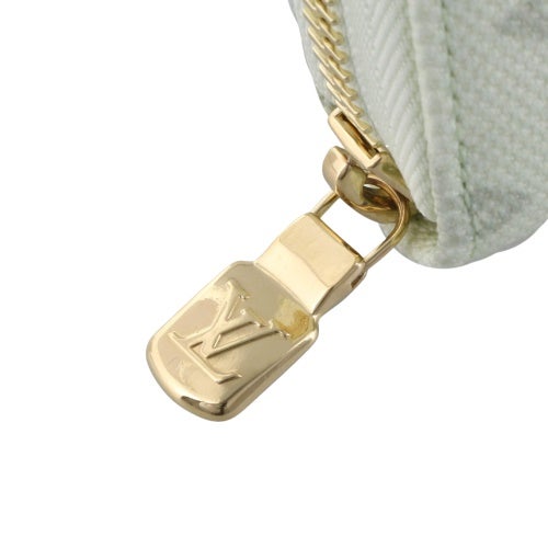 ルイヴィトン 長財布 モノグラム ジッピー・ウォレット グリーン LOUIS VUITTON M27684 ヴェール アニエール