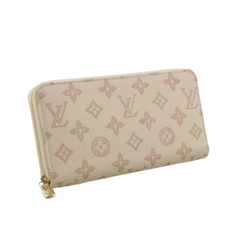 ルイヴィトン 長財布 モノグラム ジッピー・ウォレット ブラウン LOUIS VUITTON M27685 ラン