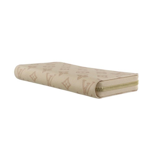 ルイヴィトン 長財布 モノグラム ジッピー・ウォレット ブラウン LOUIS VUITTON M27685 ラン