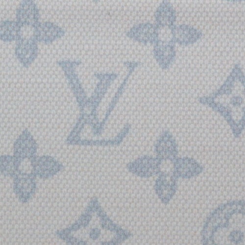 ルイヴィトン 長財布 モノグラム ジッピー・ウォレット ブルー LOUIS VUITTON M27686 ブルー クーリエ