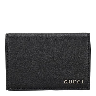 グッチ カードケース 名刺入れ レディース GUCCI スクリプト カード 