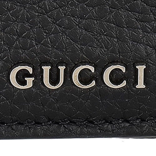 グッチ カードケース レディース ブラック GUCCI 771152 AABXM 1000