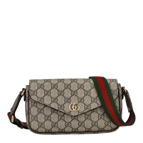 グッチ ショルダーバッグ レディース オフィディア ミニバッグ ブラウン GUCCI 764961 96IWG 8745