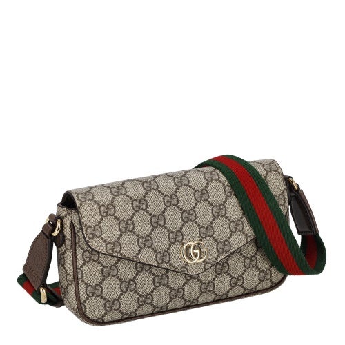 グッチ ショルダーバッグ レディース オフィディア ミニバッグ ブラウン GUCCI 764961 96IWG 8745