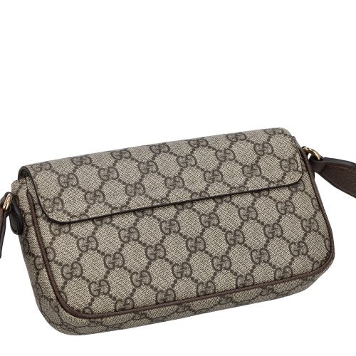 グッチ ショルダーバッグ レディース オフィディア ミニバッグ ブラウン GUCCI 764961 96IWG 8745