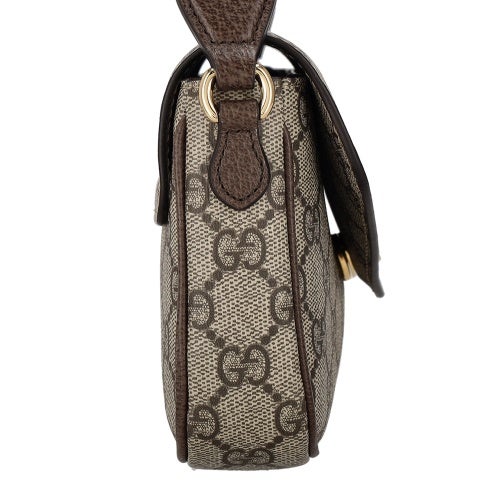 グッチ ショルダーバッグ レディース オフィディア ミニバッグ ブラウン GUCCI 764961 96IWG 8745