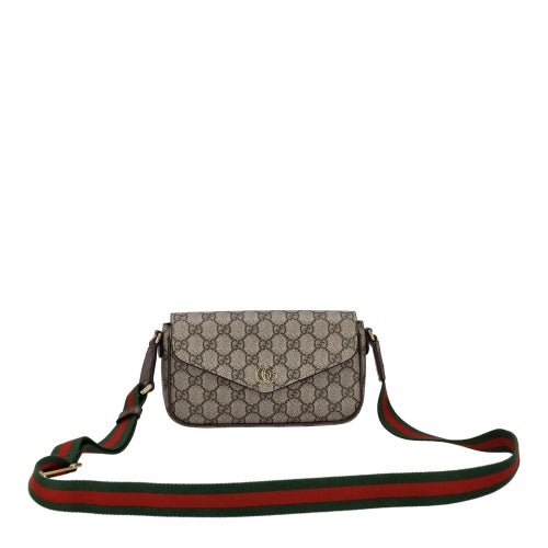 グッチ ショルダーバッグ レディース オフィディア ミニバッグ