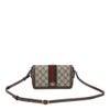 グッチ ショルダーバッグ レディース オフィディア ミニ ショルダーバッグ ブラウン GUCCI 838471 FAE0P 9746