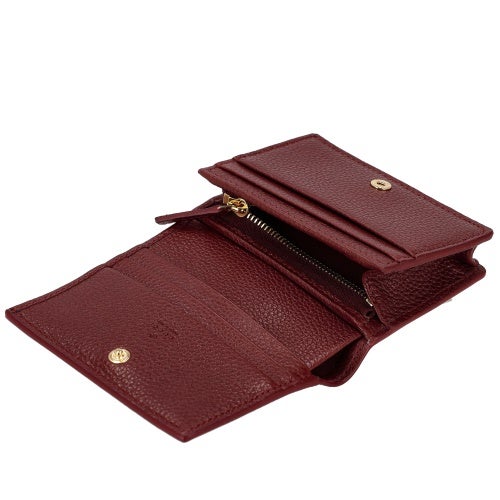 グッチ 二つ折り財布 レディース ブラック GUCCI 456126 AAE5F 1062