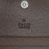 グッチ 二つ折り財布 レディース オフィディア スモールウォレット ブラウン GUCCI 838487 FAE0L 9746