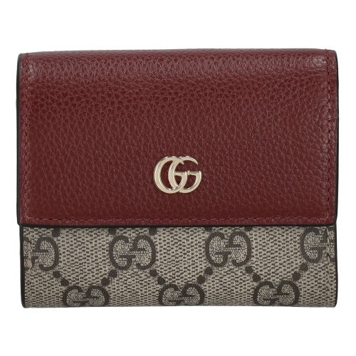 GUCCI グッチ二つ折り財布・三つ折り財布｜ブランド通販 GINZALoveLove