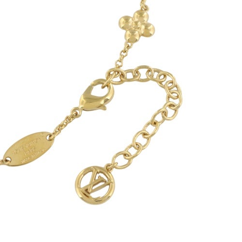 ルイヴィトン ブレスレット・LVハート ゴールド LOUIS VUITTON M1105A