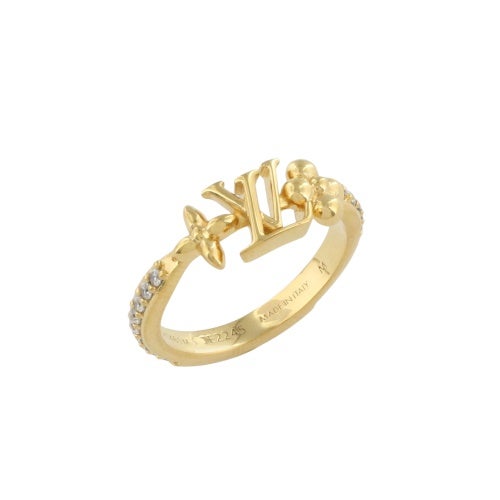 ルイヴィトン リング・LVアイコニック ゴールド LOUIS VUITTON M1461M