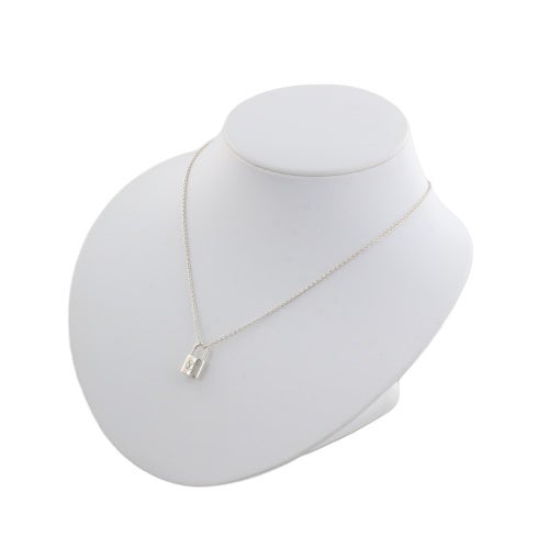 ルイヴィトン ネックレス ペンダント シルバー・ロックイット シルバー LOUIS VUITTON Q93559