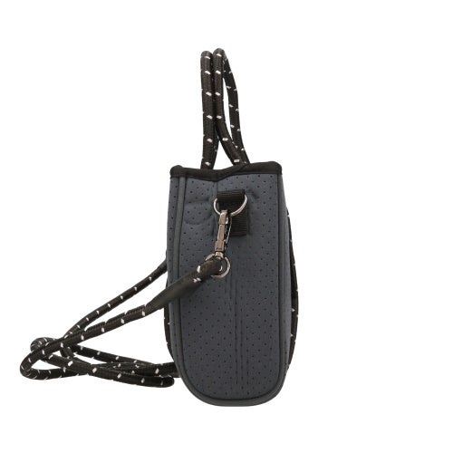 ウィローベイ ショルダーバッグ レディース グレー WILLOW BAY 1091 CHARCOAL