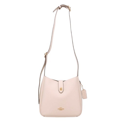 コーチ アウトレット ショルダーバッグ レディース ハドリー コンバーチブル クロスボディ バッグ ホワイト COACH OUTLET CW002 IMCHK チョーク