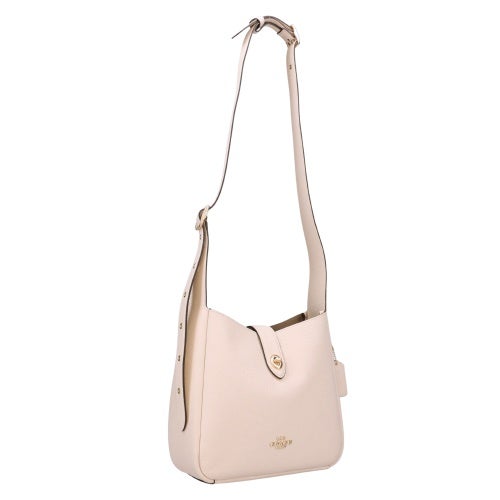 コーチ アウトレット ショルダーバッグ レディース ハドリー コンバーチブル クロスボディ バッグ ホワイト COACH OUTLET CW002 IMCHK チョーク