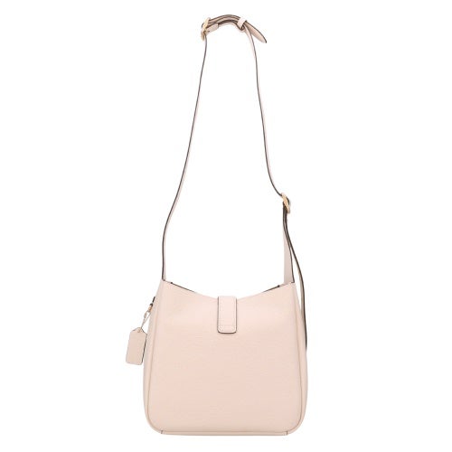 コーチ アウトレット ショルダーバッグ レディース ハドリー コンバーチブル クロスボディ バッグ ホワイト COACH OUTLET CW002 IMCHK チョーク