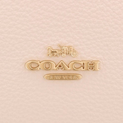 コーチ アウトレット ショルダーバッグ レディース ハドリー コンバーチブル クロスボディ バッグ ホワイト COACH OUTLET CW002 IMCHK チョーク