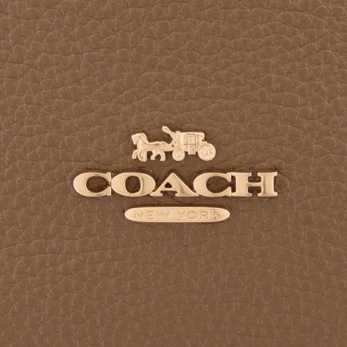 コーチ アウトレット ショルダーバッグ レディース ハドリー コンバーチブル クロスボディ バッグ ブラウン COACH OUTLET CW002 IMV2R ダークストーン