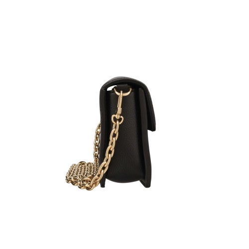 ルイヴィトン ショルダーバッグ モノグラム アンプラント ウォレット オン チェーン・メティス ブラック LOUIS VUITTON M82637 ノワール