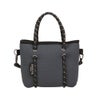 ウィローベイ ショルダーバッグ レディース Boutique Tiny Neoprene Zip Tote グレー WILLOW BAY 1171 CHARCOAL