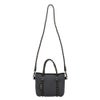 ウィローベイ ショルダーバッグ レディース Boutique Tiny Neoprene Zip Tote グレー WILLOW BAY 1171 CHARCOAL