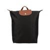 ロンシャン リュックサック バックパック レディース LE PLIAGE プリアージュリュックＭ ブラック LONGCHAMP 10284 089 001 BLACK