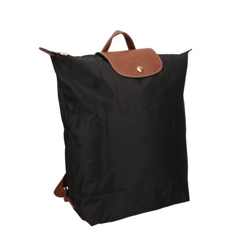 ロンシャン リュックサック バックパック レディース LE PLIAGE プリアージュリュックＭ ブラック LONGCHAMP 10284 089 001 BLACK