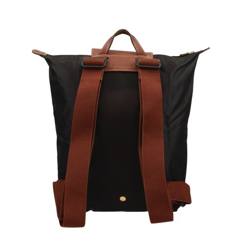 ロンシャン リュックサック バックパック レディース LE PLIAGE プリアージュリュックＭ ブラック LONGCHAMP 10284 089 001 BLACK