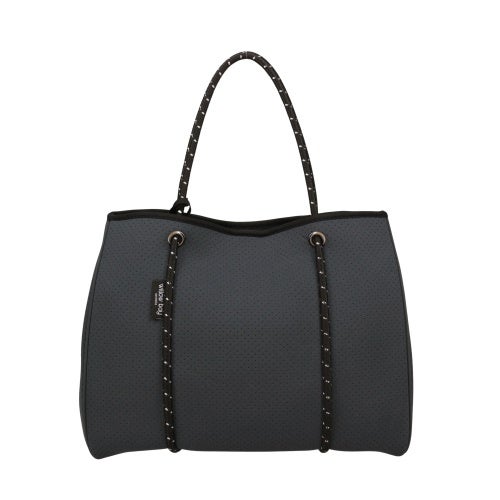 ウィローベイ トートバッグ レディース DAYDREAMER ブラック WILLOW BAY 1002 CHARCOAL