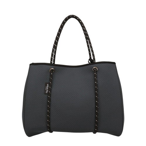 ウィローベイ トートバッグ レディース DAYDREAMER ブラック WILLOW BAY 1002 CHARCOAL