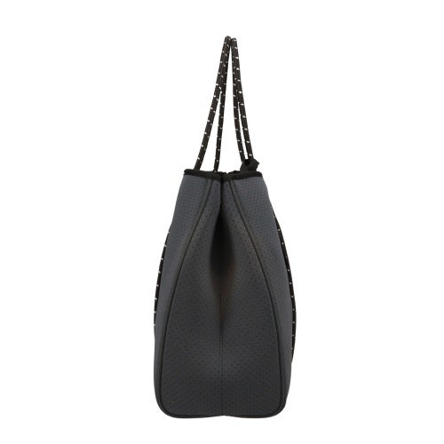 ウィローベイ トートバッグ レディース DAYDREAMER ブラック WILLOW BAY 1002 CHARCOAL